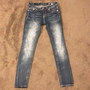Miss me skinny jeans
